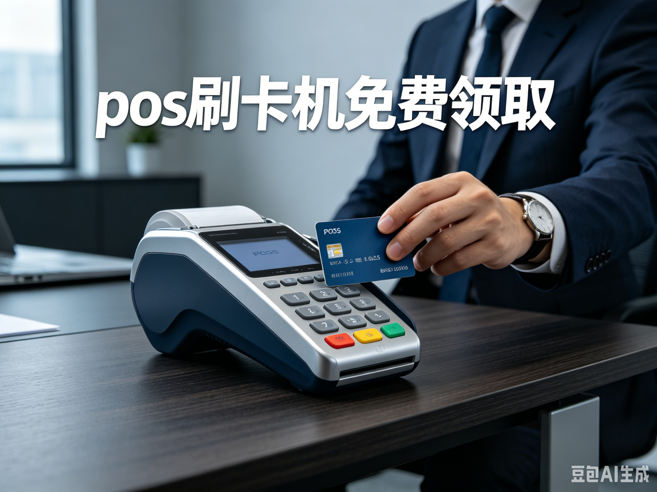 pos 刷卡机免费领取！个人信用卡刷卡一清机安装，稳定无套路深度评测