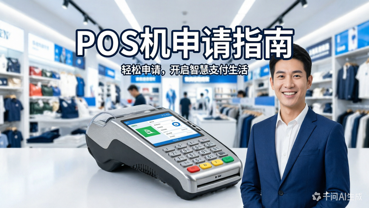 2026个人POS合规办理权威指南｜小微收单新规落地与优选渠道解析