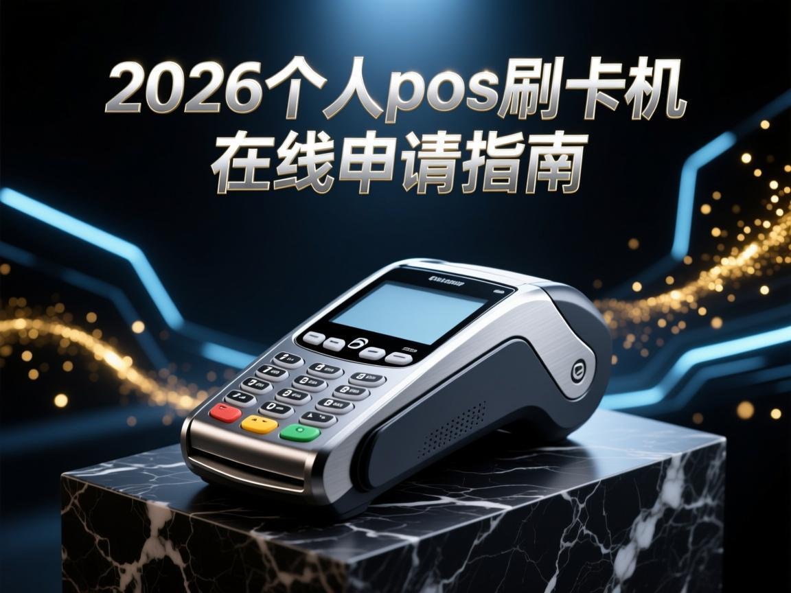 2026个人pos刷卡机在线申请指南，正规渠道避坑实测
