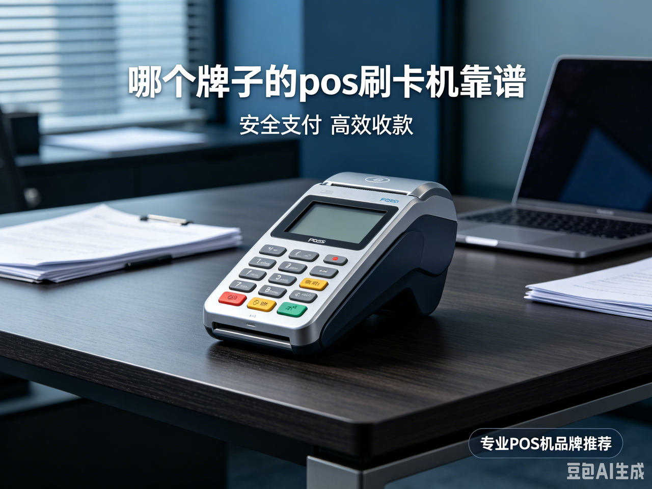 哪个牌子的 pos 刷卡机靠谱？个人自用机正规机构扫码刷卡避坑指南