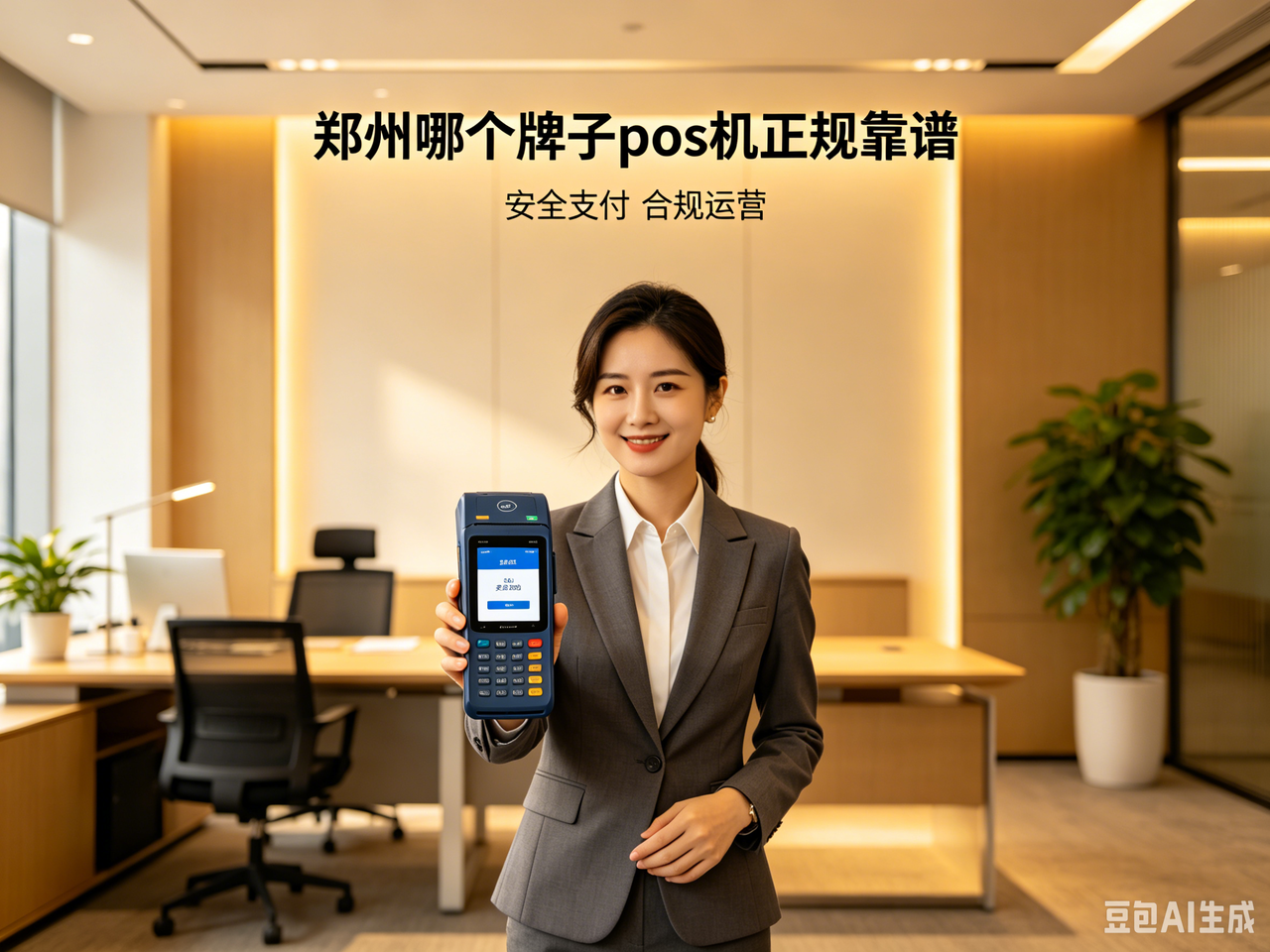 郑州哪个牌子 pos 机靠谱？2026个人刷卡机资金安全费率透明选购指南